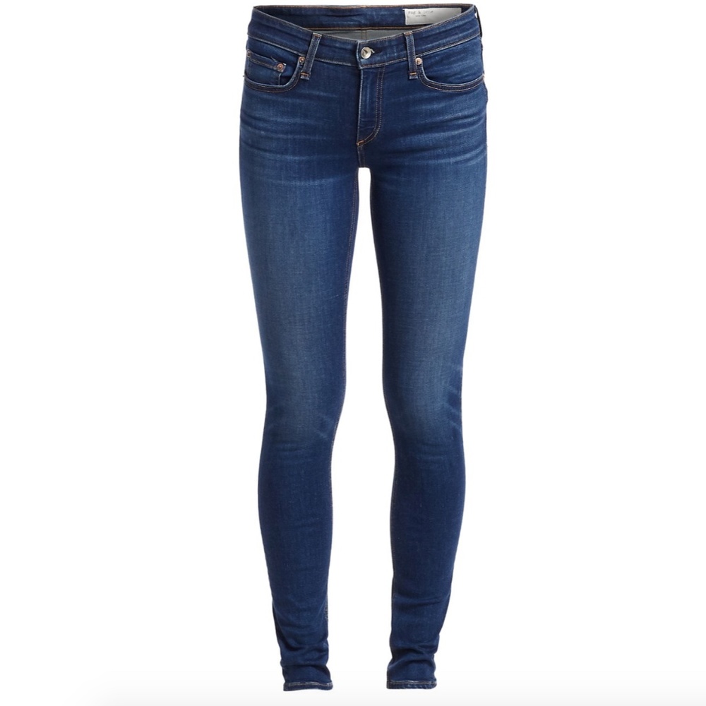 Rag & Bone Cate Ankle Skinny Jeans